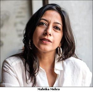 "My design gene has woken up": Malvika Mehra on her new venture