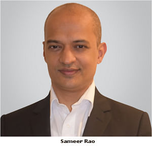 Discovery ropes in Sameer Rao as VP, Real World Products - South Asia