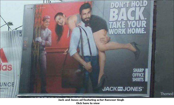 afaqs! Creative Showcase: Do you find this ad offensive?