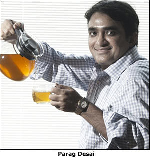 "It is very difficult to nationalise a tea brand": Parag Desai, Wagh Bakri