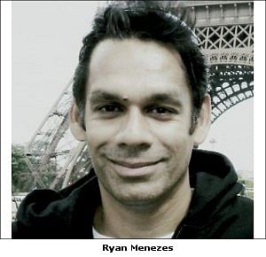 Ryan Menezes, Chief Creative Officer, Percept/H, Quits