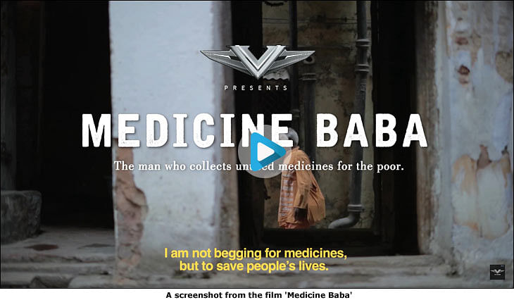 Bajaj rides on long format storytelling to promote V15