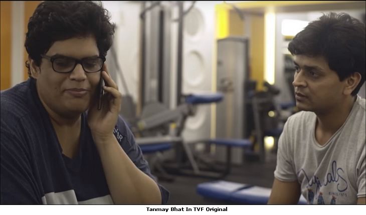 TVF's next web series to star Tanmay Bhat, Kanan Gill