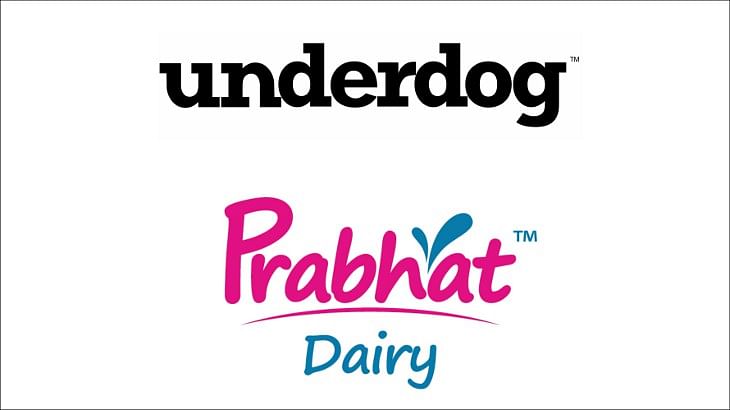 Underdog wins creative duties for Prabhat Dairy