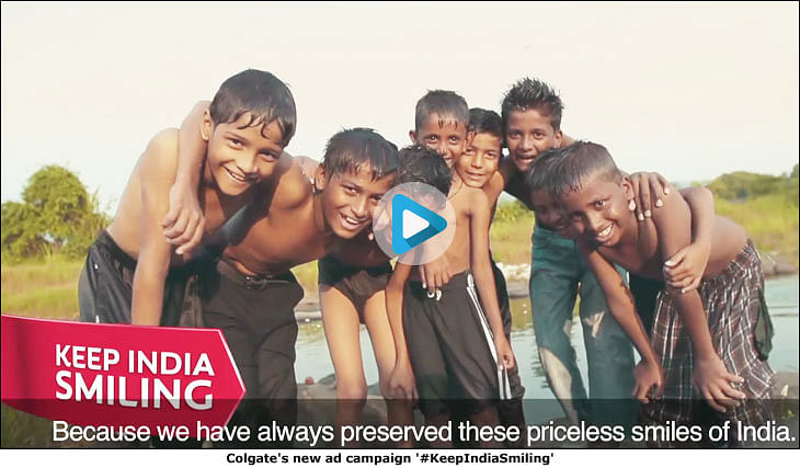 Viral Now: Colgate continues to make efforts to #KeepIndiaSmiling