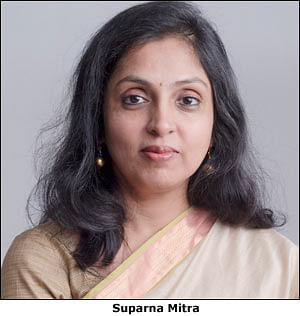 "There's a huge market for a safety watch": Suparna Mitra, Titan