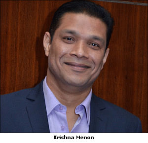 Sakal Media Group ropes in Krishna Menon as CMO