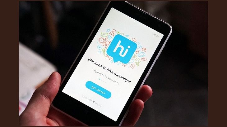 Hike Messenger now enables sharing of 'video stories'