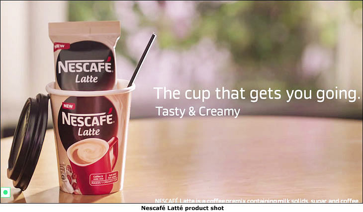 Will India wake up to a quick-fix latte? Nescaf&#233; hopes so...
