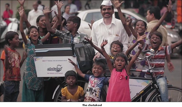 Godrej Appliances and Dabbawalas fight hunger with a 'kool' innovation