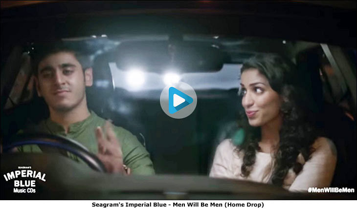 "Women cannot write the best Imperial Blue films": Ogilvy's Ajay Gahlaut on 'Men will be men' ads