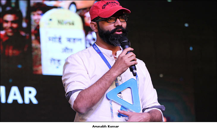 Vdonxt Asia Awards 2017: TVF's Arunabh Kumar is Person of the Year-New Media; AIB wins Person of the Year-Content Creator