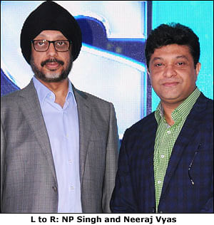 Sometimes you need to create demand: NP Singh at the launch of Sony ROX