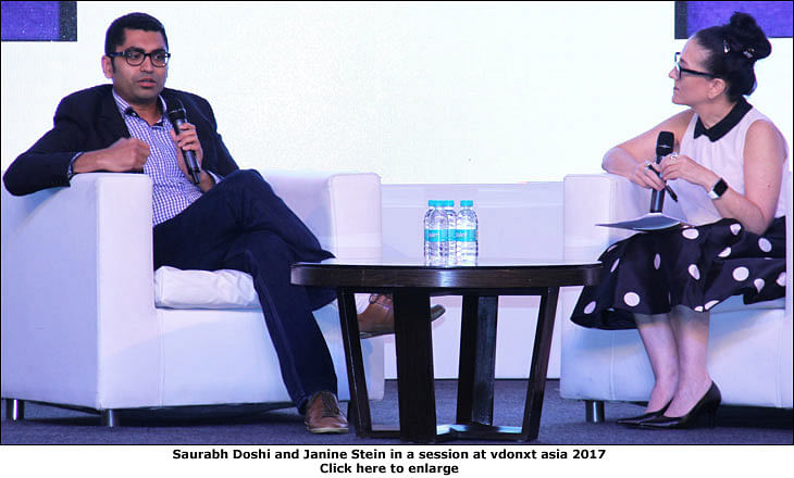 "You don't always need to spend money; organic content has a lot of power": Facebook's Saurabh Doshi