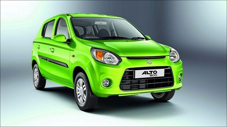Maruti Suzuki positions 'Alto' as a car 'Made for India' with its latest brand campaign