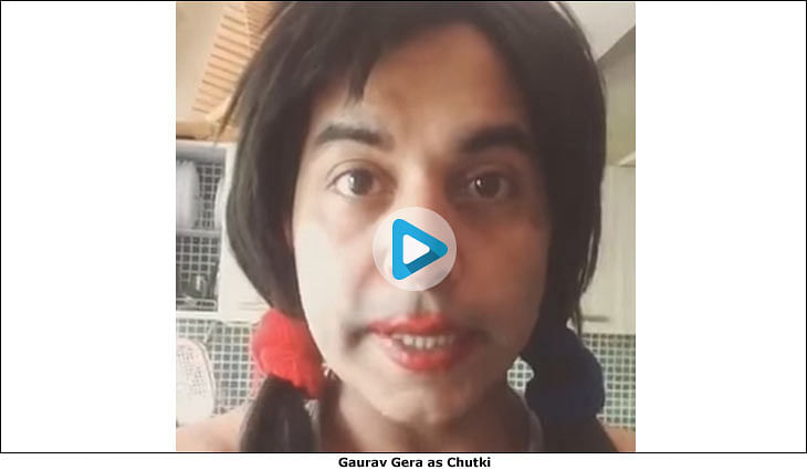 Gaurav 'Chutki' Gera and Mallika Dua on cracking virality