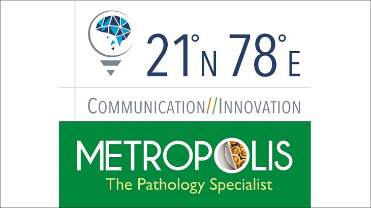 Metropolis Healthcare appoints 21N78E Creative Labs as AOR