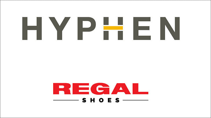 Hyphen wins creative and brand design mandate for Regal Shoes