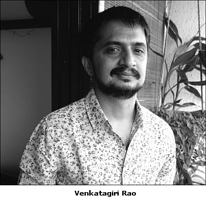 DDB's Venkatagiri Rao joins VML as creative head - India