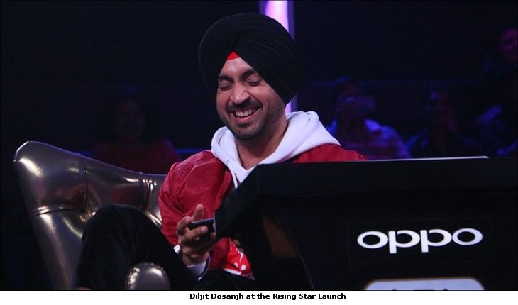 "How will we ever know unless we try?": Raj Nayak on going against the odds, with 'Rising Star'