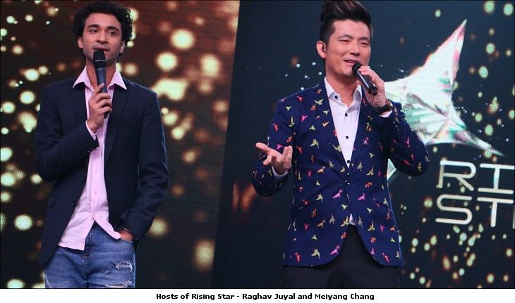 "How will we ever know unless we try?": Raj Nayak on going against the odds, with 'Rising Star'