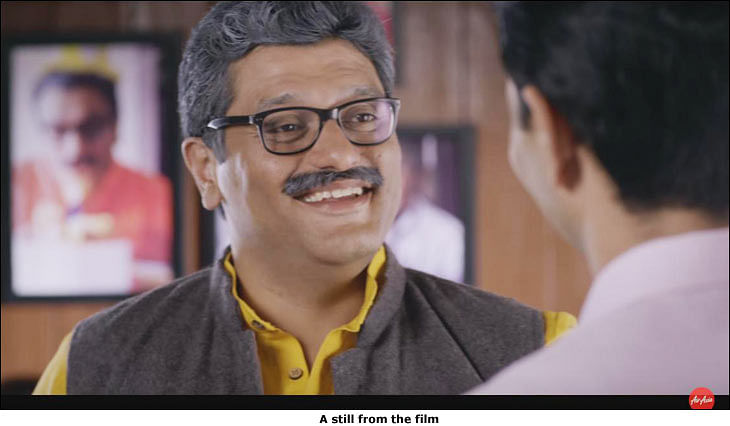 AirAsia India positions itself as a 'family airline' in digital spot