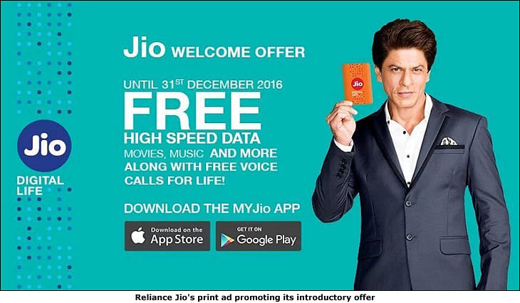 "This is not potshot advertising": Lowe's Arun Iyer on Idea ads that appear to mock Jio, Airtel