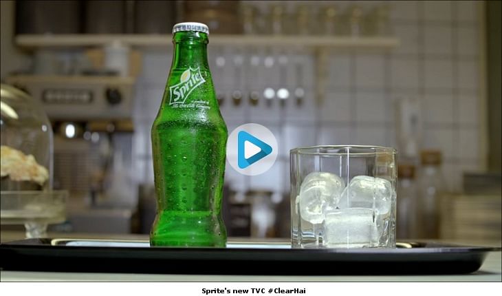 afaqs! Creative Showcase: Cool Vs Fool: Sprite bottle gives the verdict