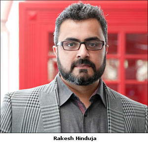 Leo Burnett elevates Rakesh Hinduja to Executive Director and Branch Head, Mumbai