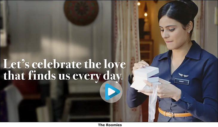5 Valentine's Day-themed campaigns that caught our attention