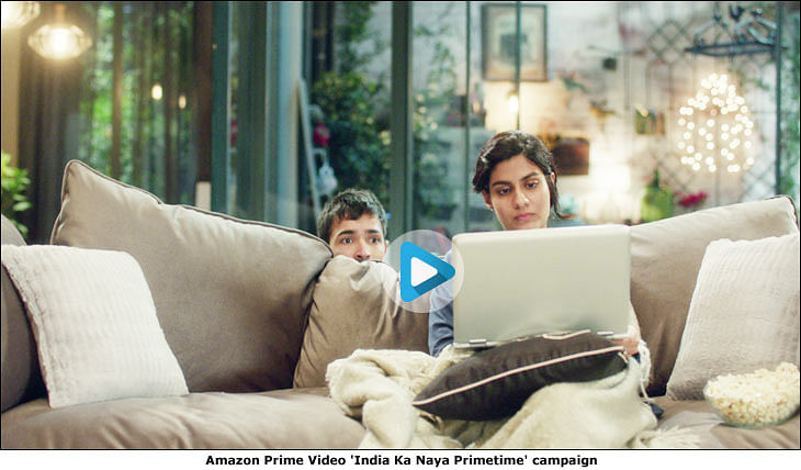 Amazon Prime Video launches 'India Ka Naya Primetime' campaign