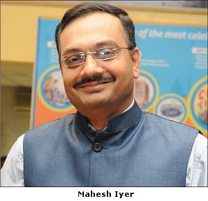 Mahesh Iyer is CEO, Thomas Cook India