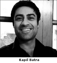 McCann Delhi elevates Kapil Batra as Creative Head