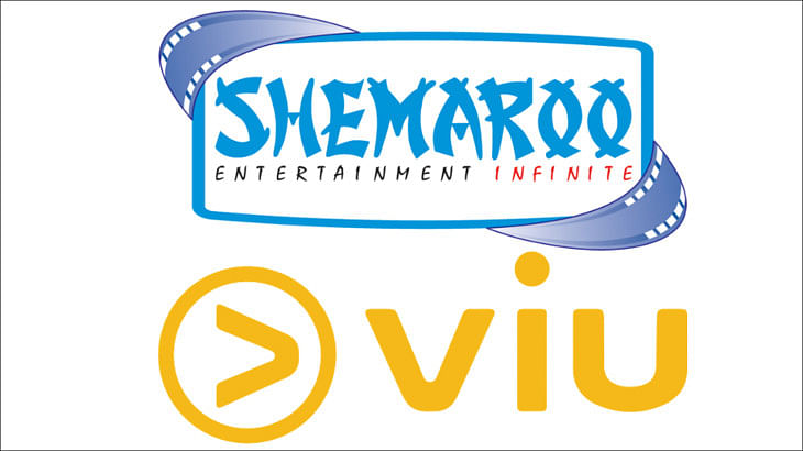 Shemaroo Entertainment in licensing deal with Viu