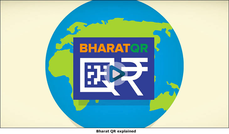 The making of the 'Bharat QR' logo: A design story