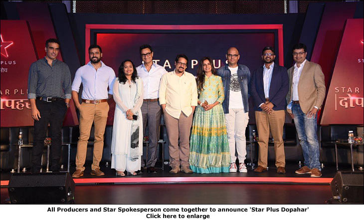 "Being a former advertiser, I can tell you that experiments on TV are welcome": Narayan Sundararaman, Star Plus