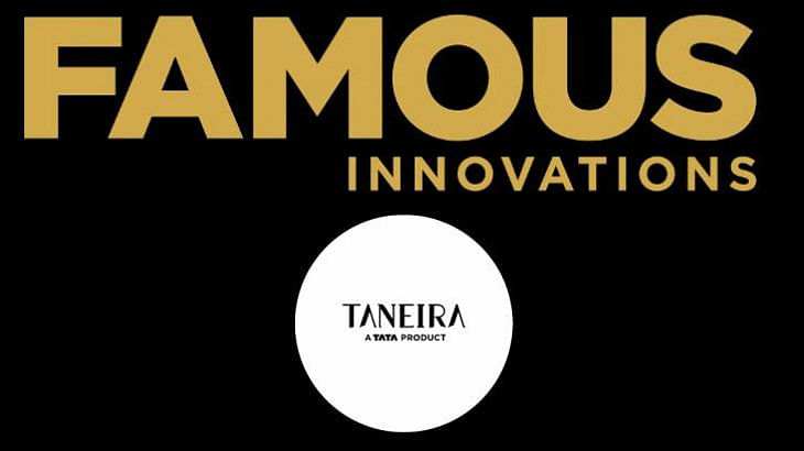 Famous Innovations bags mandate for Titan's ethnic wear brand, Taneira