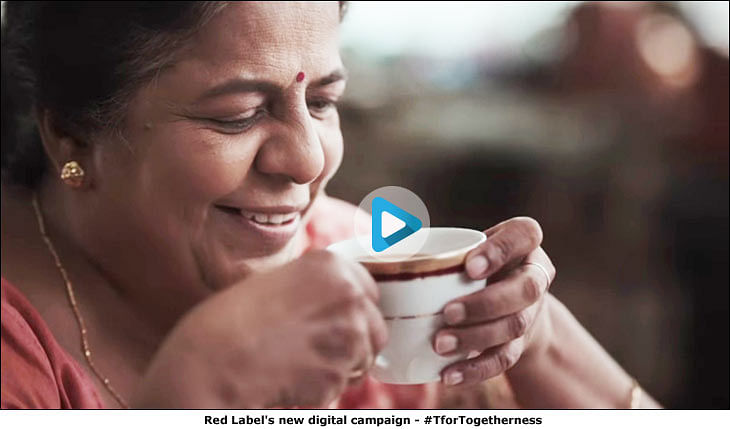 Hindustan Unilever blends love, dementia and a cup of tea