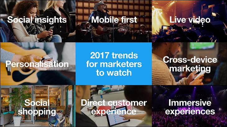 Twitter's Maya Hari on marketing trends in 2017