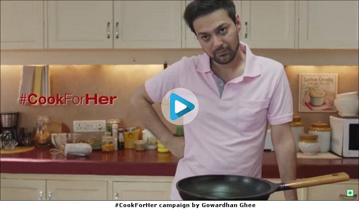 Advertisers go all out with women's day-themed films