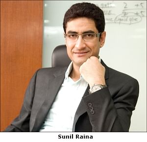 Sunil Raina named Lava CMO
