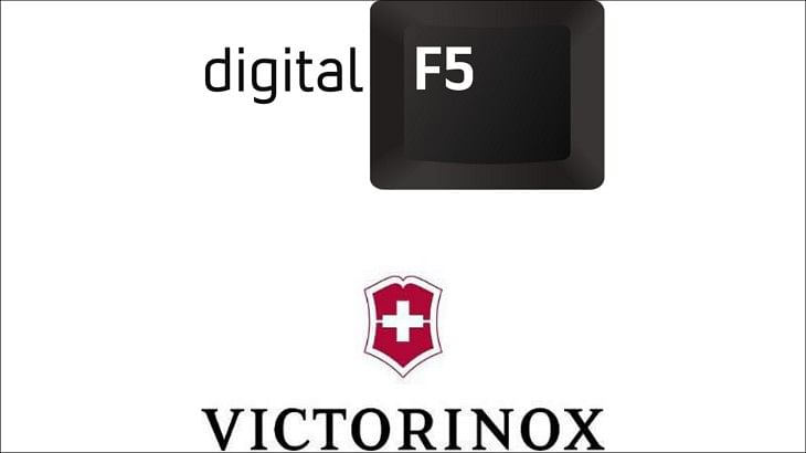 DigitalF5 bags digital marketing mandate for Victorinox, Gute Reise