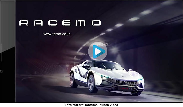 How a sassy girl called Cemora sold a sexy car called Racemo...
