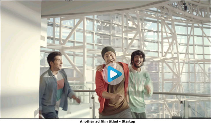 Snapdeal puts its most fashionable foot forward; launches 5 new ads