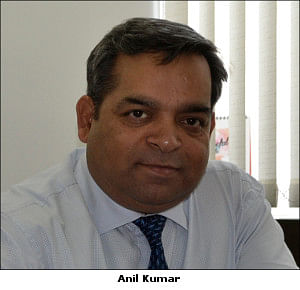 Anil Kumar joins Dentsu Webchutney as EVP and Branch Head - Delhi