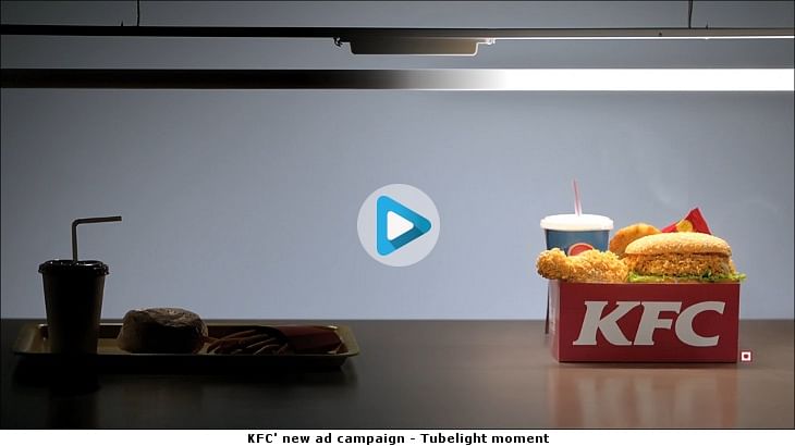 afaqs! Creative Showcase: Burger Wars: KFC's new spot takes a dig at McDonald's