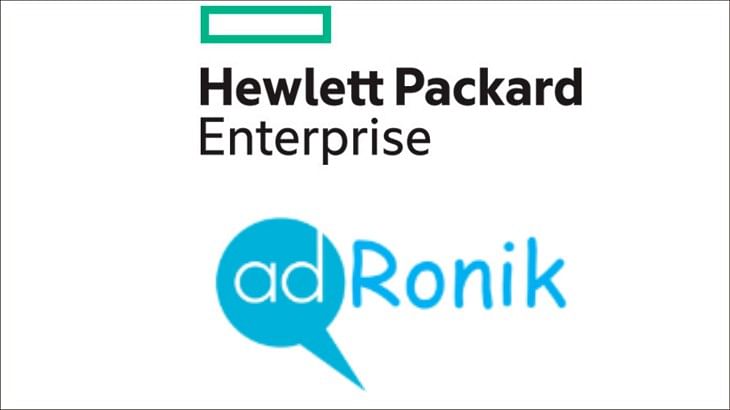 Hewlett Packard Enterprise appoints Adronik Media as digital agency