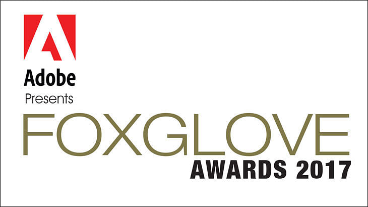 Adobe presents Foxglove Awards for the little-known creative Titans...