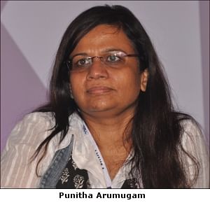 Punitha Arumugam moves on from Google