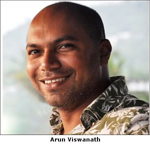 Arun Viswanath appointed executive creative director Percept/H